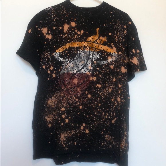 miami heat tie dye shirt
